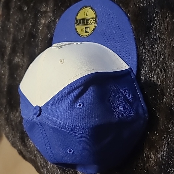 LA Dodgers Baseball Cap - Picture 4 of 5